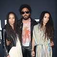 Lenny and Zoë Kravitz Prove to be a Dynamic Fashion Duo - Our Fashion ...