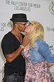 Shemar Moore and Kirsten Vangsness at the 2011 PaleyFest Fall TV ...