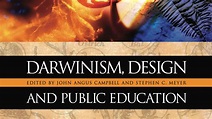 2003: Darwinism, Design, & Public Education – Revolutionary