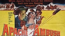 Apache Ambush (1955) — The Movie Database (TMDb)