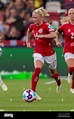 London, UK. 8th July, 2022. Rikke Madsen (Denmark Women) during the ...