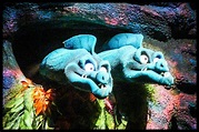 Flotsam and Jetsam | Voyage of the Little Mermaid Disney Hol… | Flickr