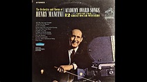 HENRY MANCINI - Academy Award Songs, Vol.2 - YouTube Music