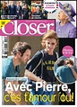 Closer France-September 16, 2022 Magazine - Get your Digital Subscription