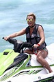 Britney Spears: In a bikini riding a jetski In Miami -29 | GotCeleb