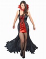 ≫ Disfraz Halloween Mujer Vampira > Comprar, Precio y Opinión 2024