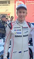 Formel 1 Fahrer Brendon Hartley von der Scuderia Toro Rosso - F1 Team