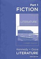 Literature an Introduction to Fiction Poetry Drama and Writing Part 1 ...