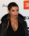 Nicole Murphy Gives Glimpse at Her Fit Body While Running in a White ...