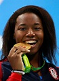 10 Things You Need To Know About Simone Manuel | Magic 95.9