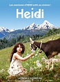 Heidi le 10 février 2016 au cinéma. | Heidi movie, Indie movie posters ...