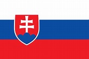 Bandiera della Slovacchia - Wikipedia