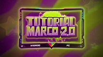 TUTORIAL | COMO HACER MARCO GAMER ANIMADO PARA CÁMARA 2.0 PARA DIRECTOS ...