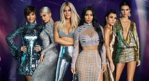 Historia de las Kardashian: Cómo se hicieron conocidas y a cuánto ...