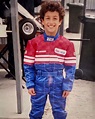 A young Daniel Ricciardo : r/formula1