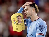 Jack Grealish Fifa 23 Card