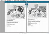 Mercedes Diesel Engine OM904-926 LA Bluetec Maintenance Operator Manual ...
