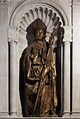 Saint Louis of Toulouse by Donatello. 1421/1425. Museo dell'Opera di ...