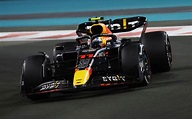 F1: Checo Pérez cierra su mejor temporada con tercer lugar en el ...