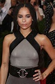 Great Outfits in Fashion History: Zoë Kravitz's 2015 Met Gala After ...
