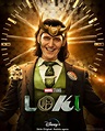 Loki: Marvel divulga pôsteres oficiais das variantes do Loki no seriado ...
