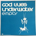 1995 Promo Flat God Lives Underwater / Empty – Thingery Previews ...