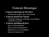 PPT - Contexte Historique PowerPoint Presentation, free download - ID ...