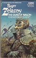 Roger Zelazny, "The Guns of Avalon" cover | Bookz | Pinterest | The o ...