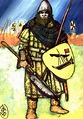 Aonghus Óg of Islay (Aonghus Óg Mac Domhnaill) Battle of Bannockburn ...