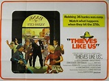 THIEVES LIKE US | Rare Film Posters
