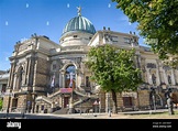 Hochschule für Bildende Künste, Georg-Treu-Platz, Dresden, Sachsen ...