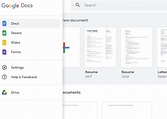 The Best Google Docs Templates to Organize Your Life - Make Tech Easier