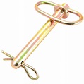 Hitch Pin with Cotter, 5/8" x 4-1/4" | www.OrderTrailerParts.com