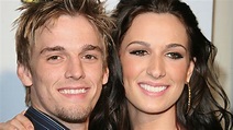 Inside Aaron Carter's Relationship With His Twin Sister Angel