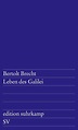 Leben des Galilei von Bertolt Brecht als Taschenbuch - Portofrei bei ...