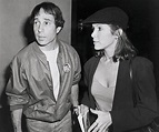30 Candid Photographs of Carrie Fisher and Paul Simon in the 1980s ...