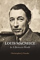 Louis MacNeice: In a Between World | Irish Academic Press