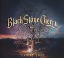 Black Stone Cherry: "Family Tree" ~ El Giradiscos