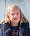 Comtesse Luana d'Orange-Nassau, 10 ans, née en 2005 | Danish royal ...