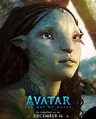 Avatar 2 Character Posters Show Stunning Looks At New & Returning Cast