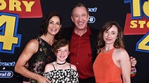 Tim Allen's Kids: Meet the 'Toy Story 4' Star's 2 Daughters!