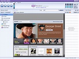 Download Yahoo! Music Jukebox (formerly Yahoo! Music Engine)