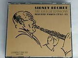 Sidney Bechet - Master Takes 1932-43 The Victor Sessions (1990, 3-disc ...