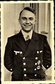 Ansichtskarte / Postkarte Kapitänleutnant Günther Prien, | akpool.de