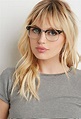 Free How To Look Pretty With Glasses And Short Hair For Bridesmaids ...