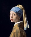 Girl with a Pearl Earring by VERMEER, Johannes