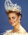 Irene Saez, Miss Universo 1981