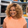 Sunny Anderson. I love The Kitchen on Food Network Sunny Anderson ...