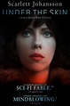 Under the Skin (2014) - Posters — The Movie Database (TMDB)