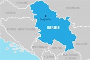 Serbie : Politique, Relations avec l'UE, Géographie, Economie, Histoire ...